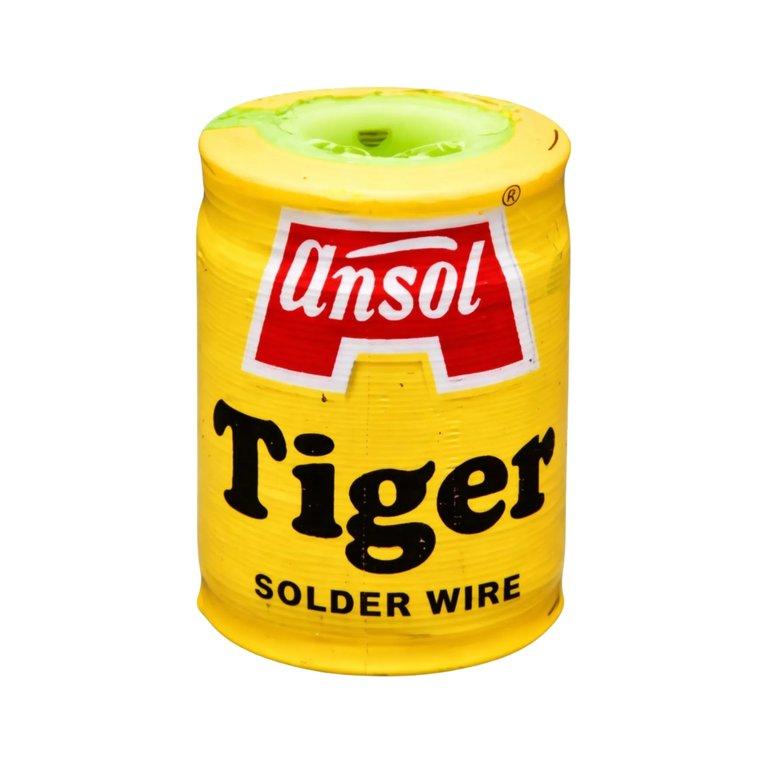 SOLDER WIRE 8311 YALLOW 30X70